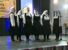 Omarska: Zaigralo kolo prijateljstva