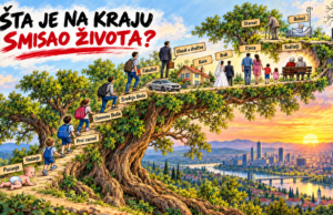 Zaokupljeni onim što tek treba doći, zaboravljamo cijeniti ono što imamo