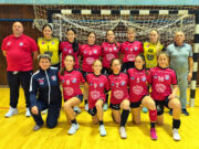 ŽRK Mira savladala Leotar iz Trebinja, priliku dobile i mlađe rukometašice