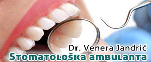 Dr. Venera Zandric stomatolog